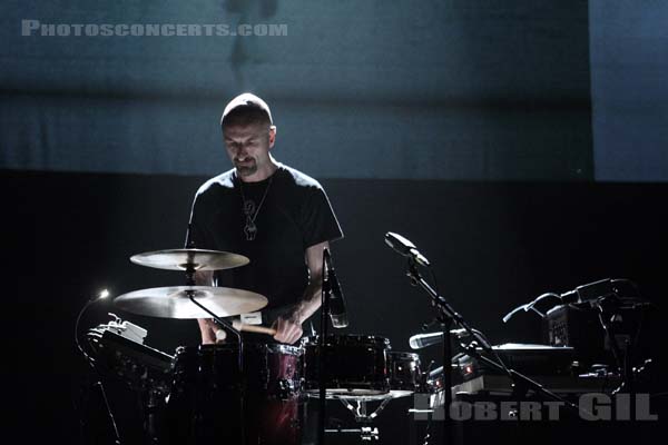 PORTISHEAD - 2008-05-06 - PARIS - Zenith - 